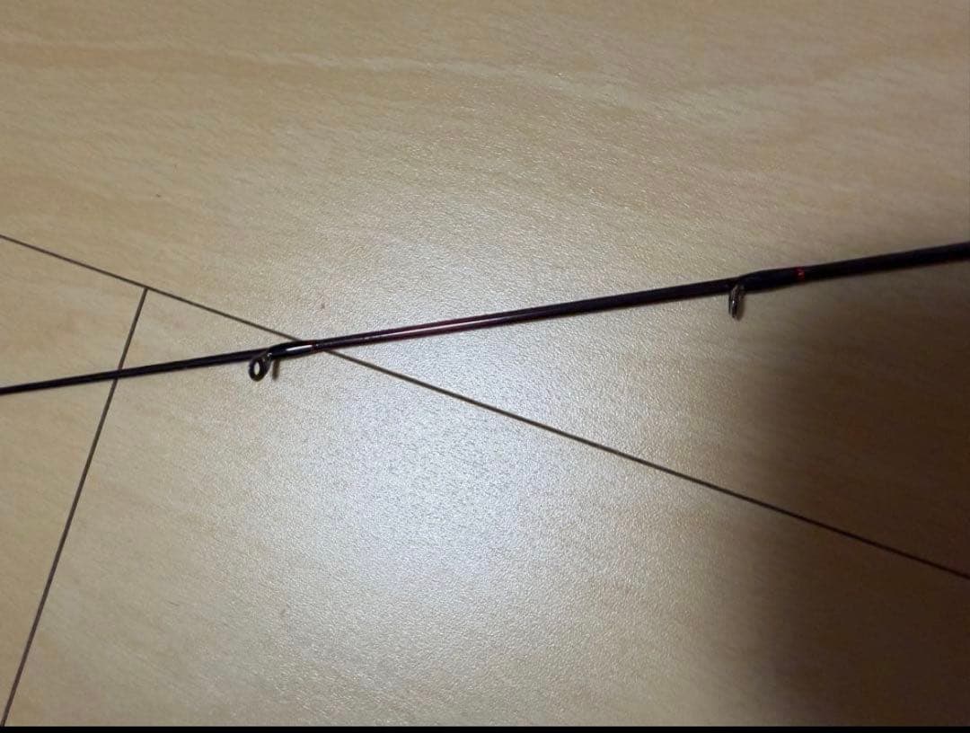 ロッド SC C66M/ML-SV-ST