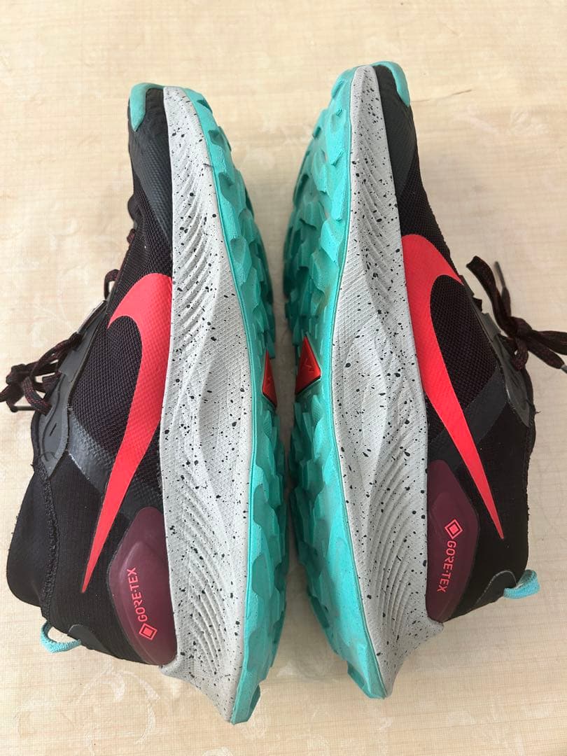 27cm NIKE ナイキ DC8793-002 ペガサス トレイル 3 GTX