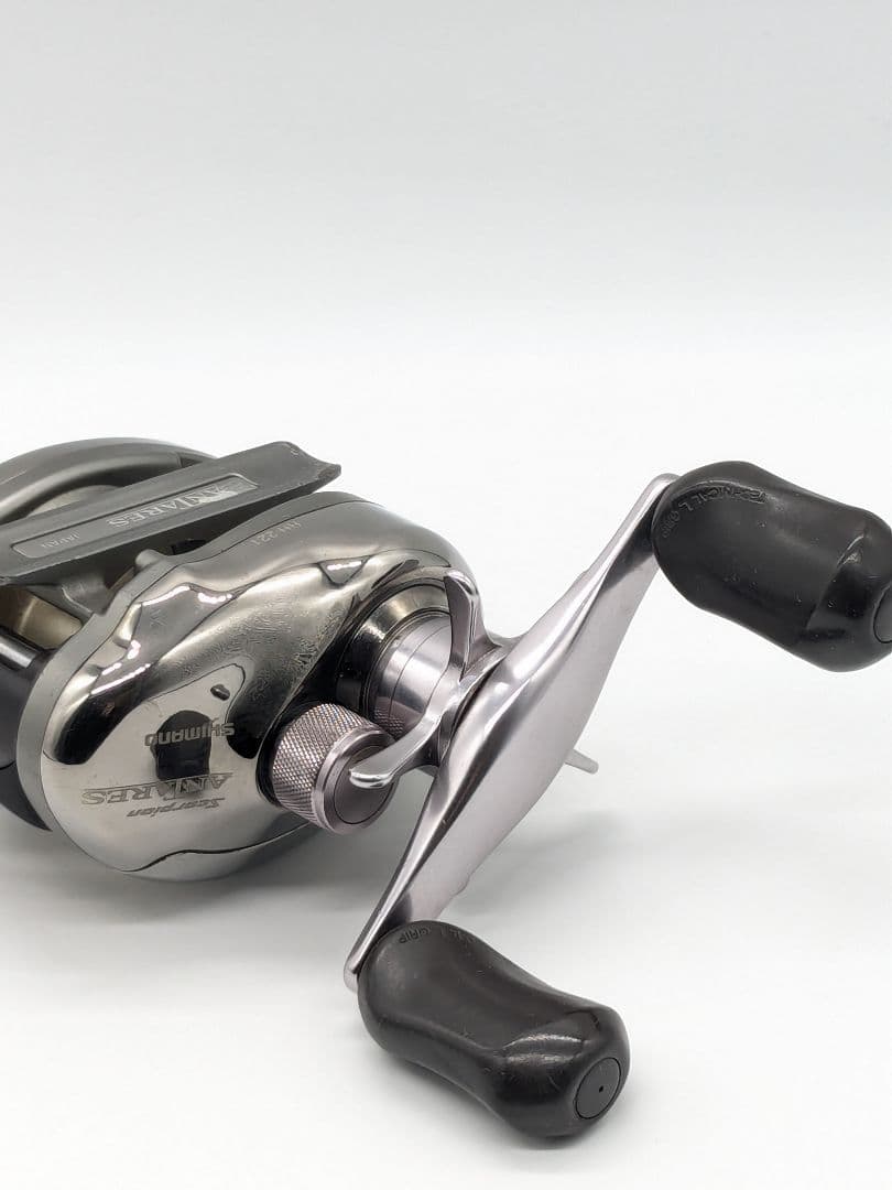 シマノ 初代アンタレス 左巻き RH221 SHIMANO