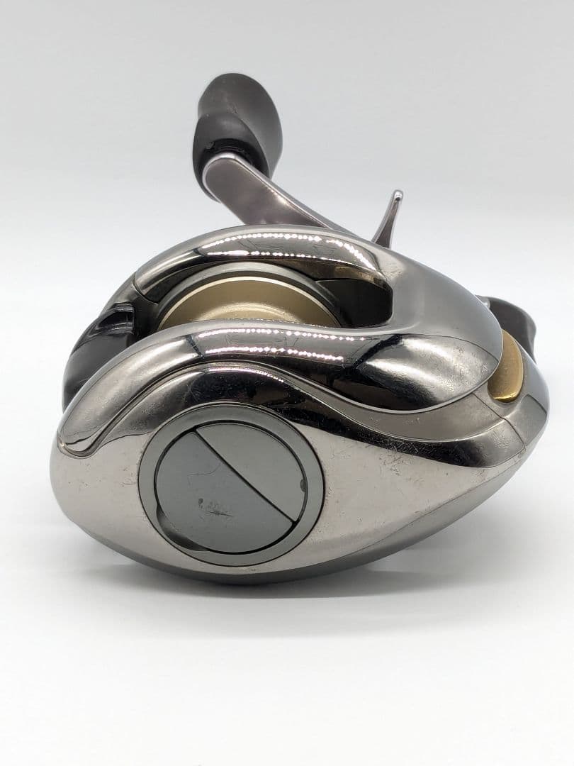 シマノ 初代アンタレス 左巻き RH221 SHIMANO