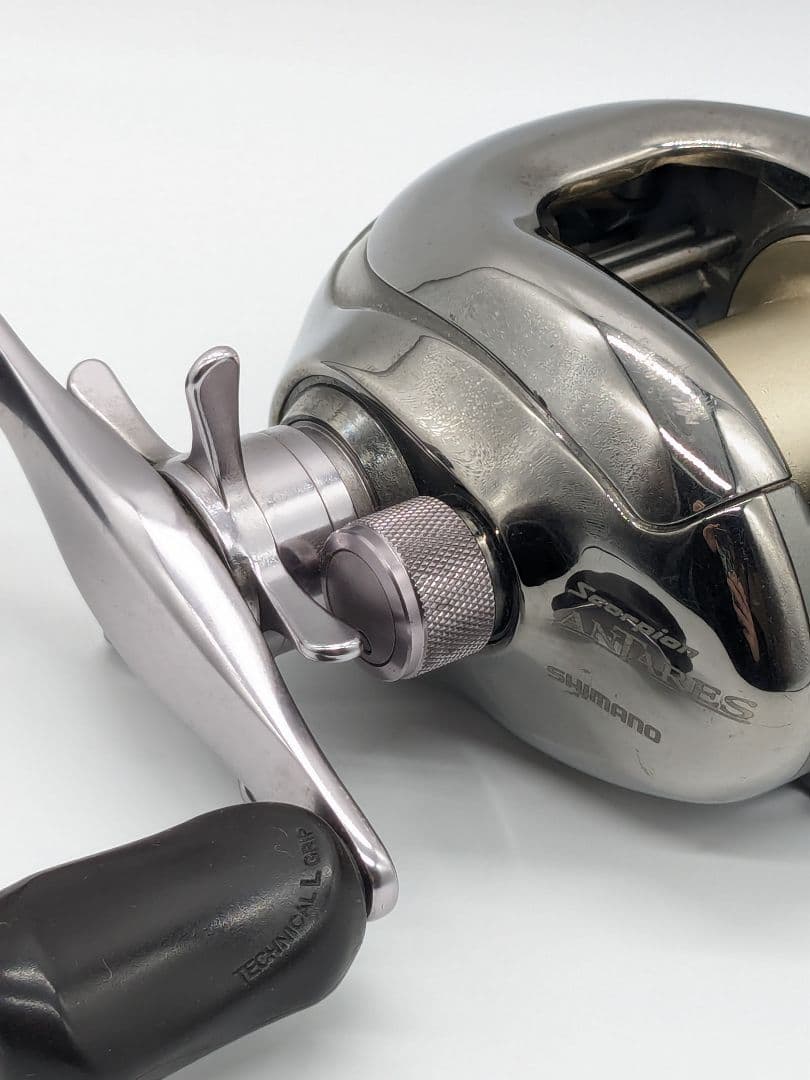 シマノ 初代アンタレス 左巻き RH221 SHIMANO