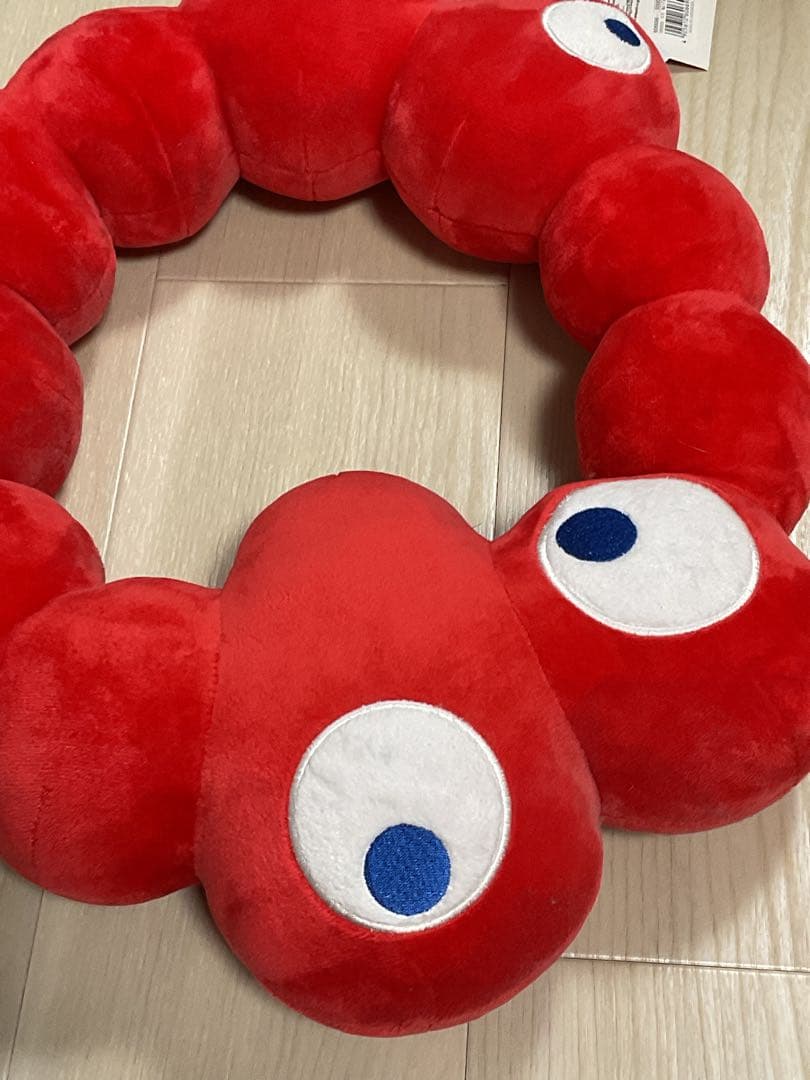 【公式】EXPO2025　ロゴ　ぬいぐるみ L ミャクミャク