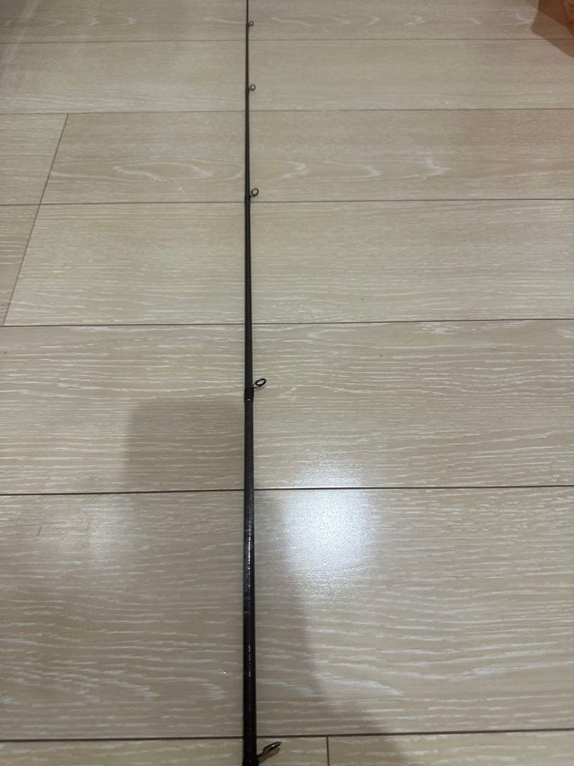 エバーグリーン　ファクト　FACT HFAC-66MST バスロッド