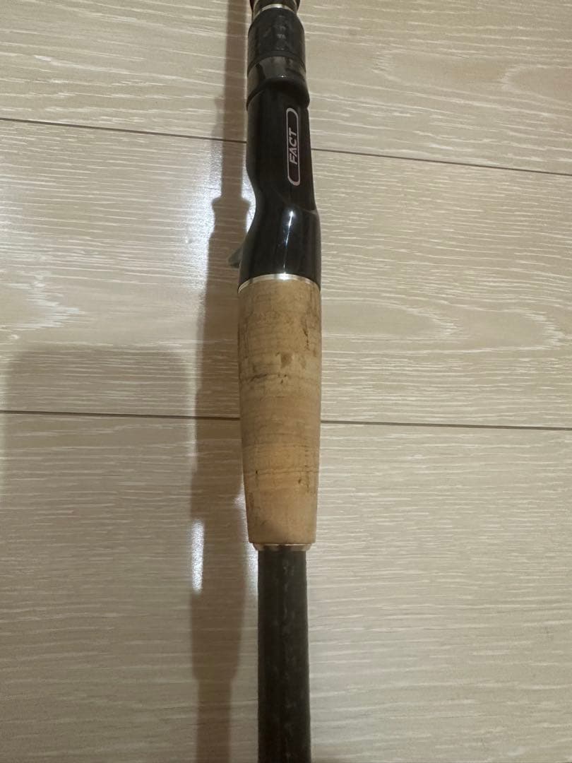 エバーグリーン　ファクト　FACT HFAC-66MST バスロッド
