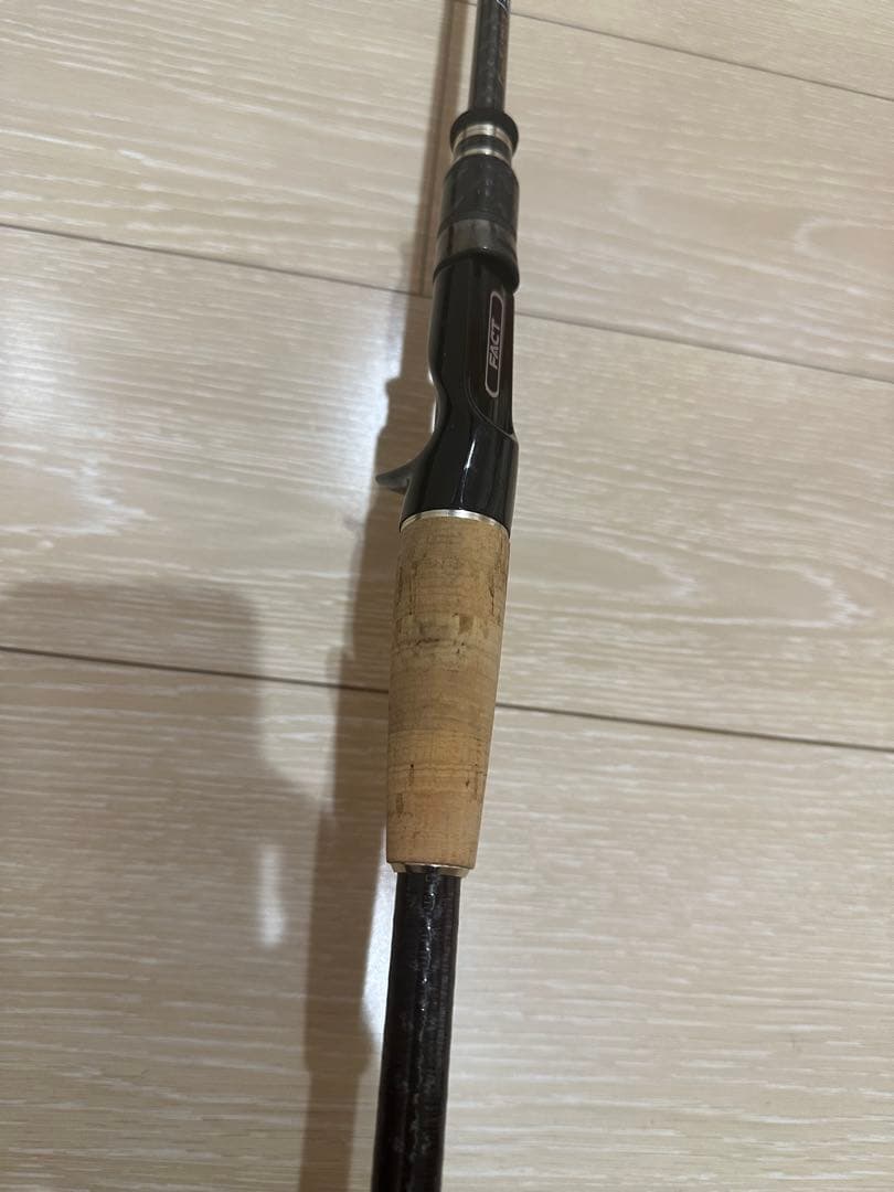 エバーグリーン　ファクト　FACT HFAC-66MST バスロッド