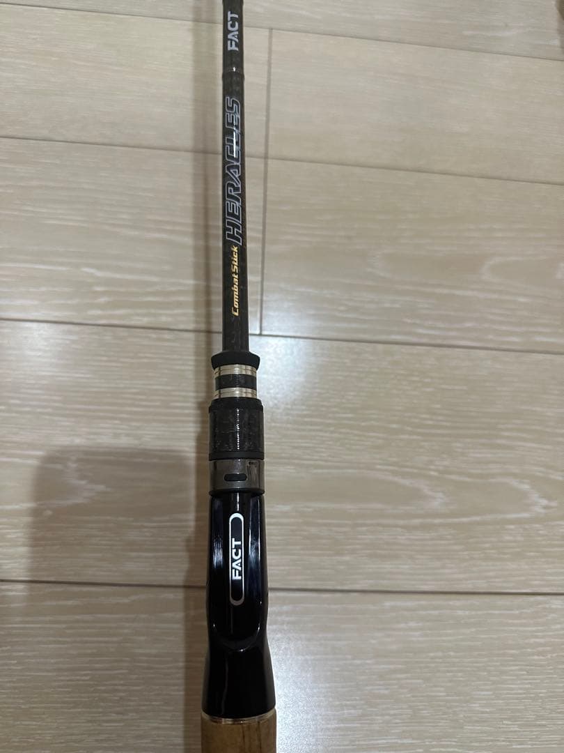 エバーグリーン　ファクト　FACT HFAC-66MST バスロッド
