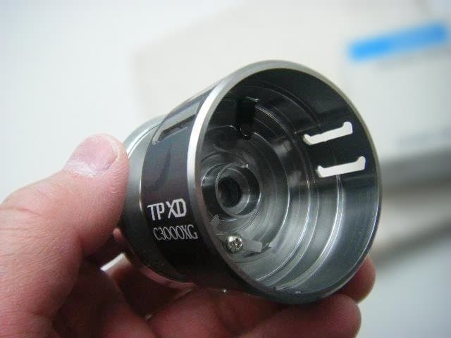 即決！◆新品！シマノ 21 ツインパワーXD 3000XG 純正スプール◆10E