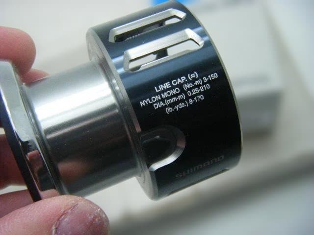 即決！◆新品！シマノ 21 ツインパワーXD 3000XG 純正スプール◆10E