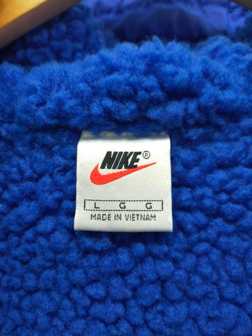 NIKE 90s' ベンチコート ナイキ
