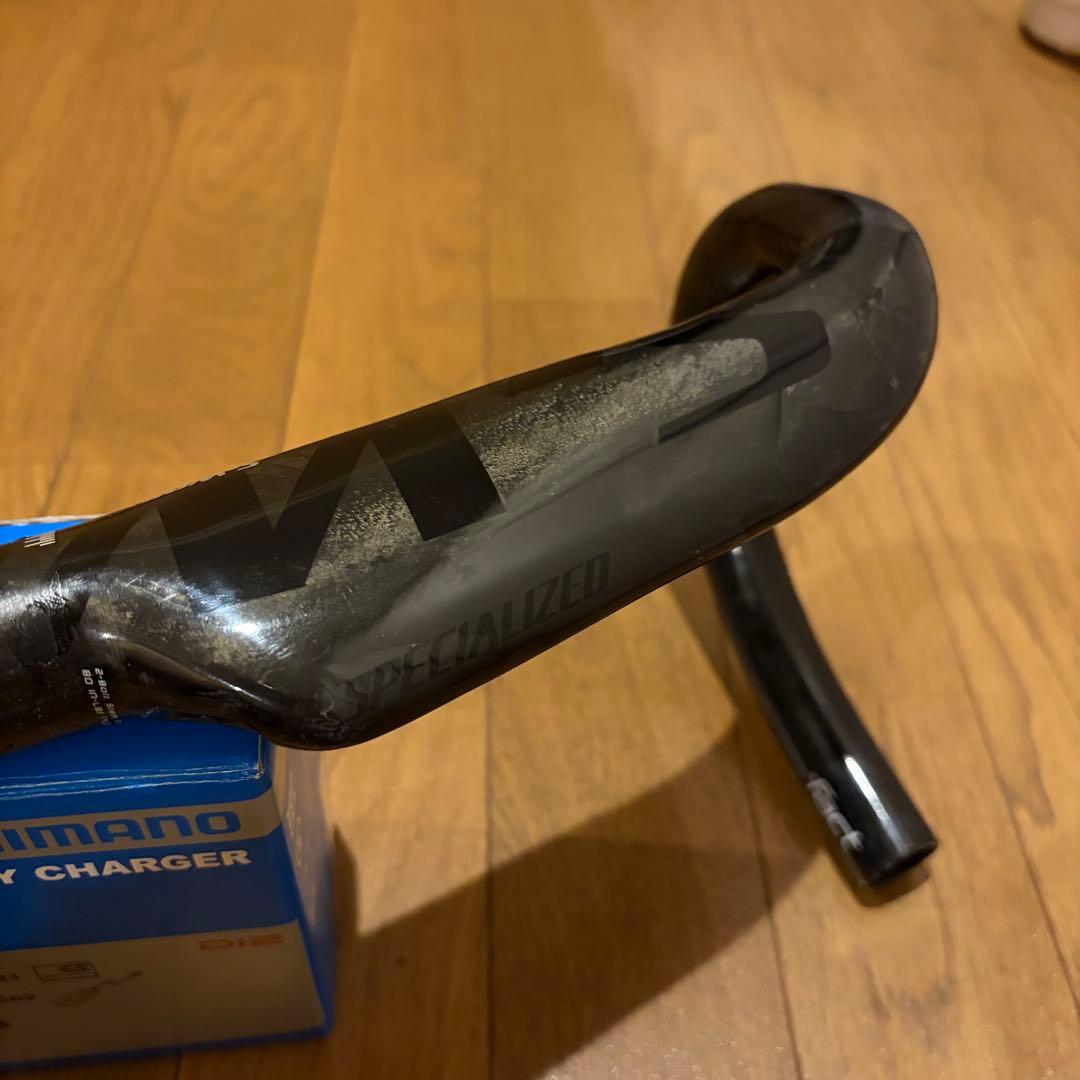 SPECIALIZED S-WORKS AEROFLY カーボンドロップハンドル