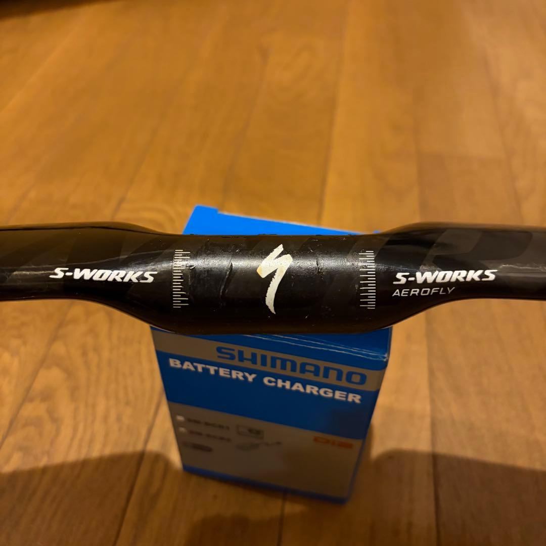SPECIALIZED S-WORKS AEROFLY カーボンドロップハンドル