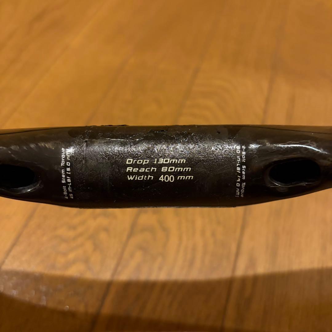 SPECIALIZED S-WORKS AEROFLY カーボンドロップハンドル