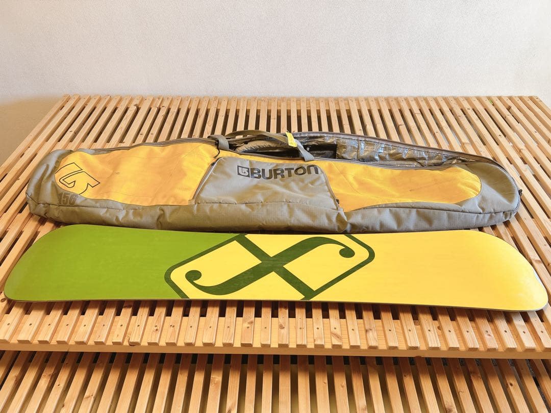 スノーボード forum バインディング flux ボードケース burton