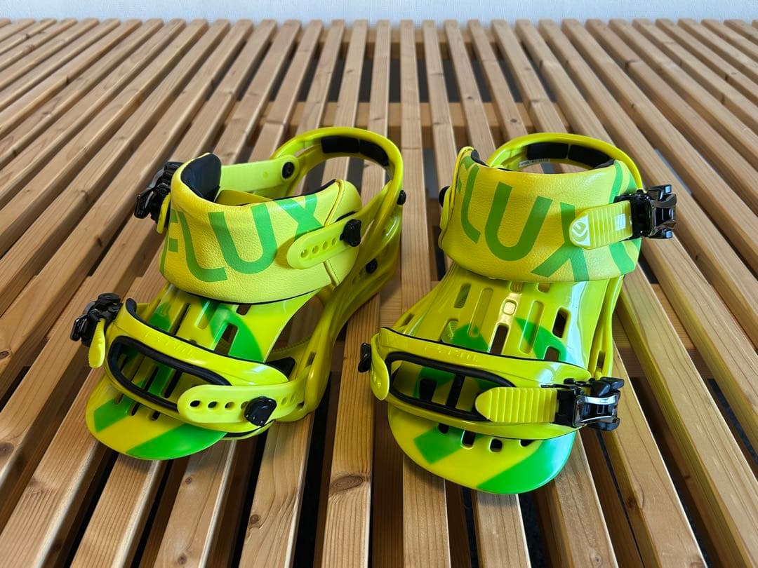 スノーボード forum バインディング flux ボードケース burton