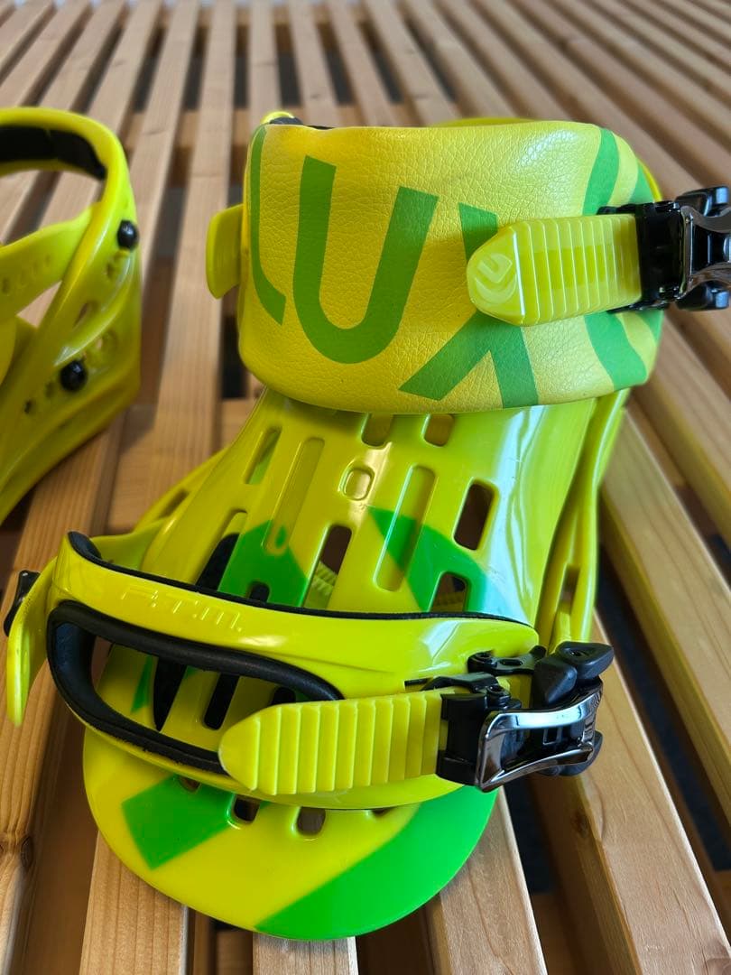 スノーボード forum バインディング flux ボードケース burton