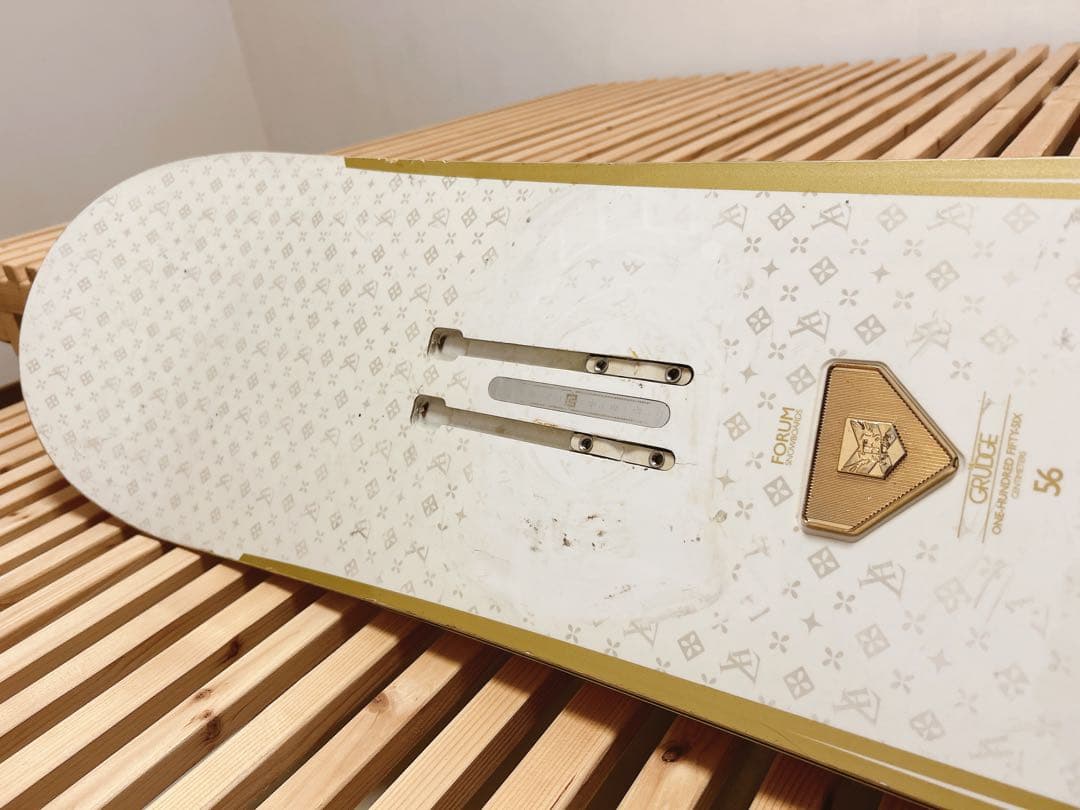 スノーボード forum バインディング flux ボードケース burton