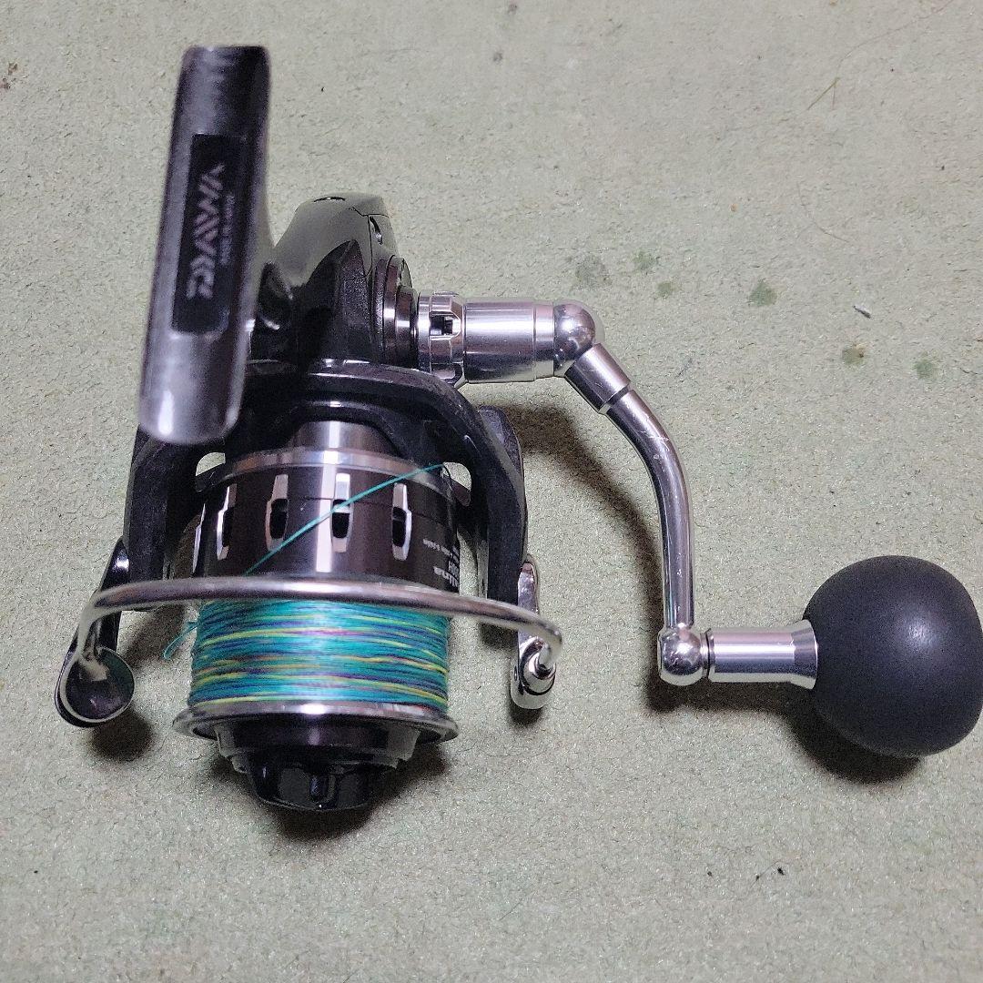 Catalina 4500H スピニングリール