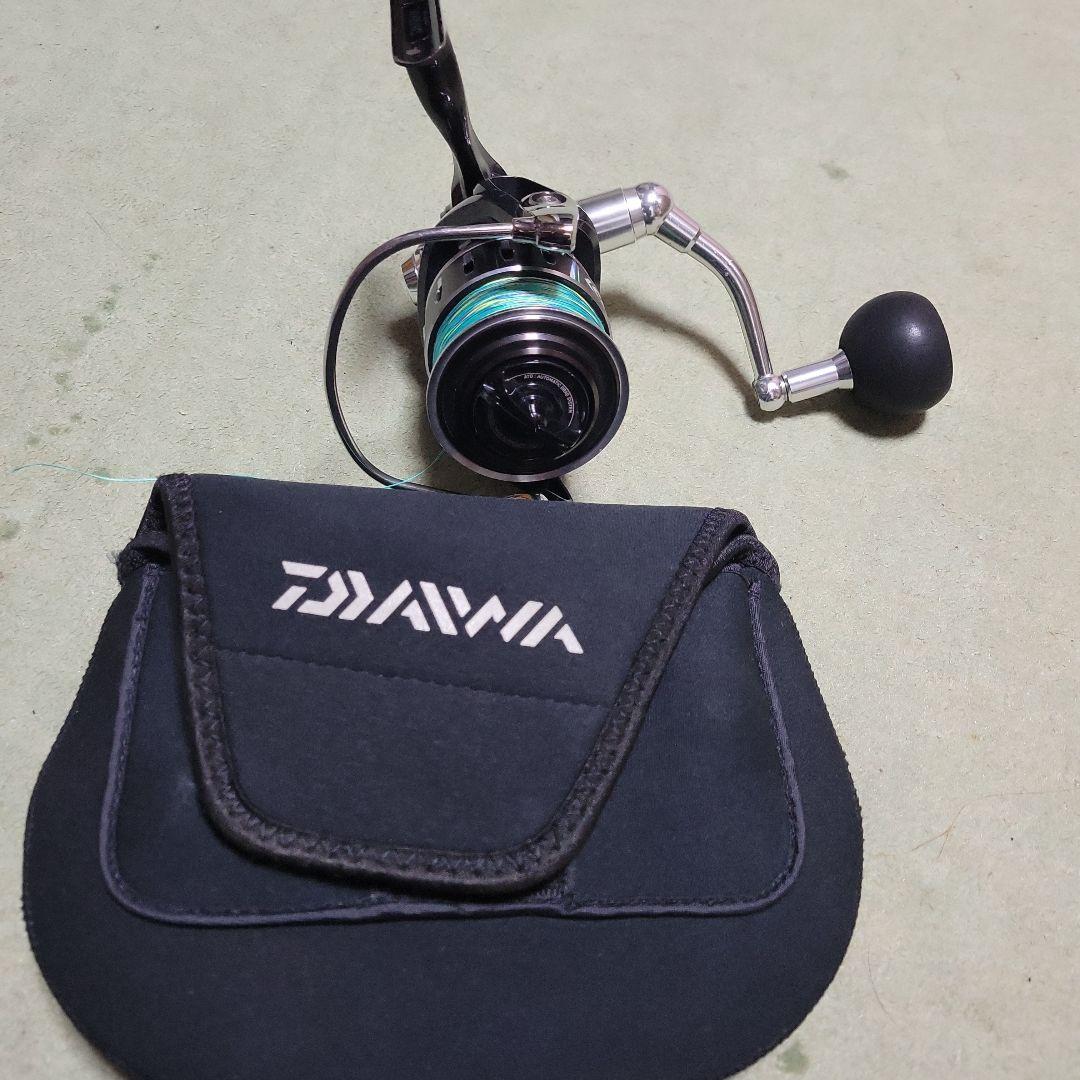 Catalina 4500H スピニングリール