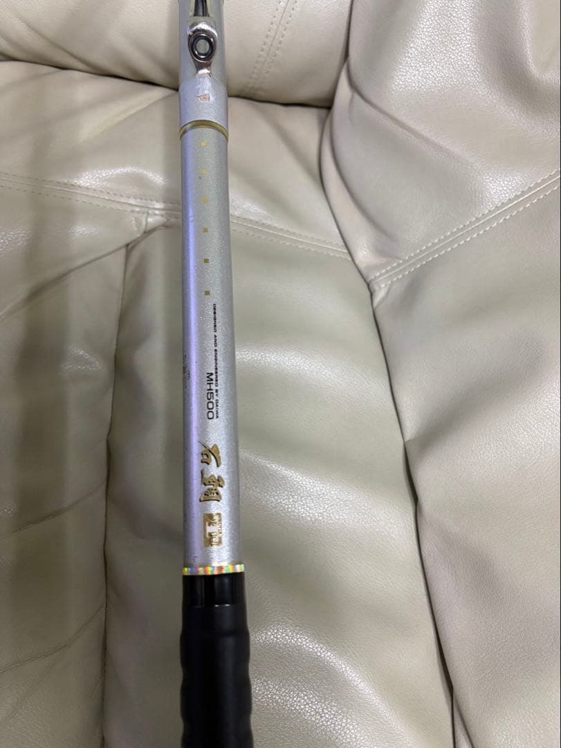 ダイワ SZインターライン石鯛MH500