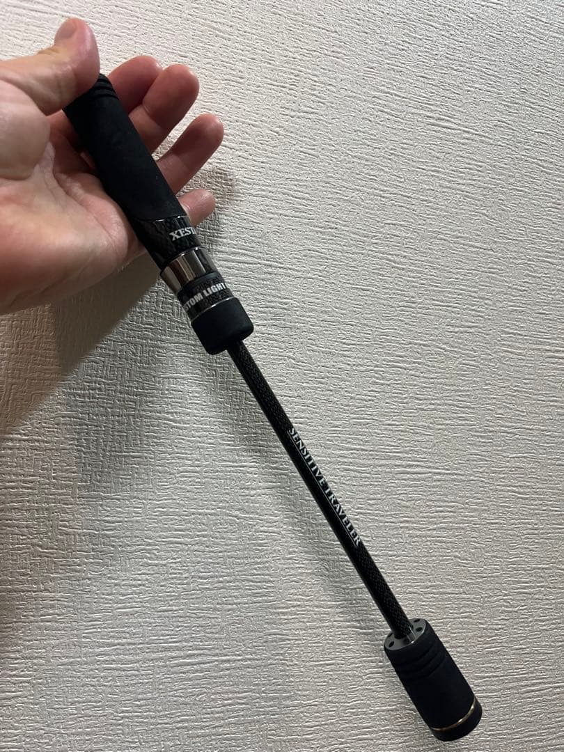 ゼスタ　ブラックスターモバイル S510 パックロッド