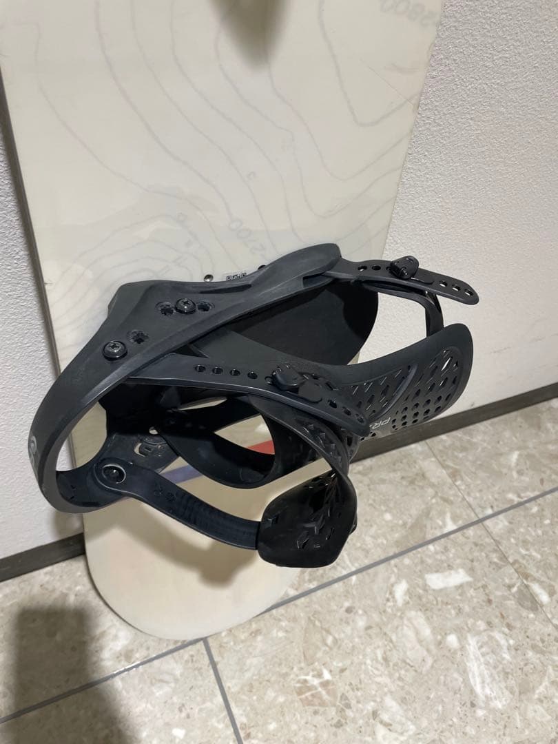 【SALOMON】サロモンスノーボード　フロンティア　148セット