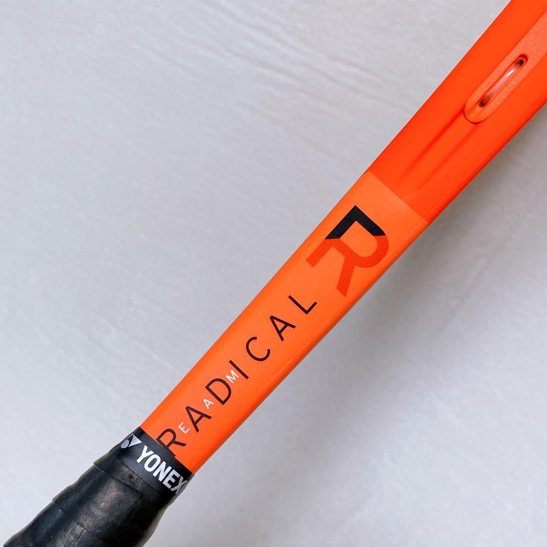 美品　HEAD RADICAL TEAM 2025年モデル　G2　ラジカルチーム