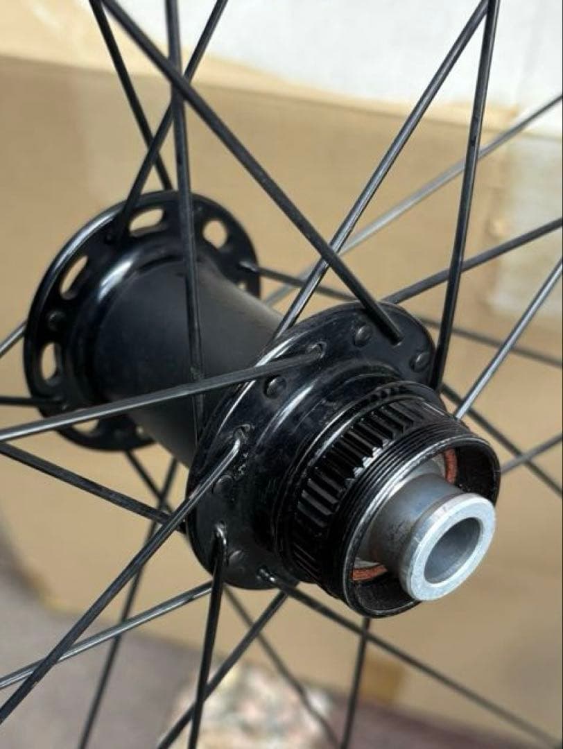 フルクラム　racingDB600ホイール　前後セット