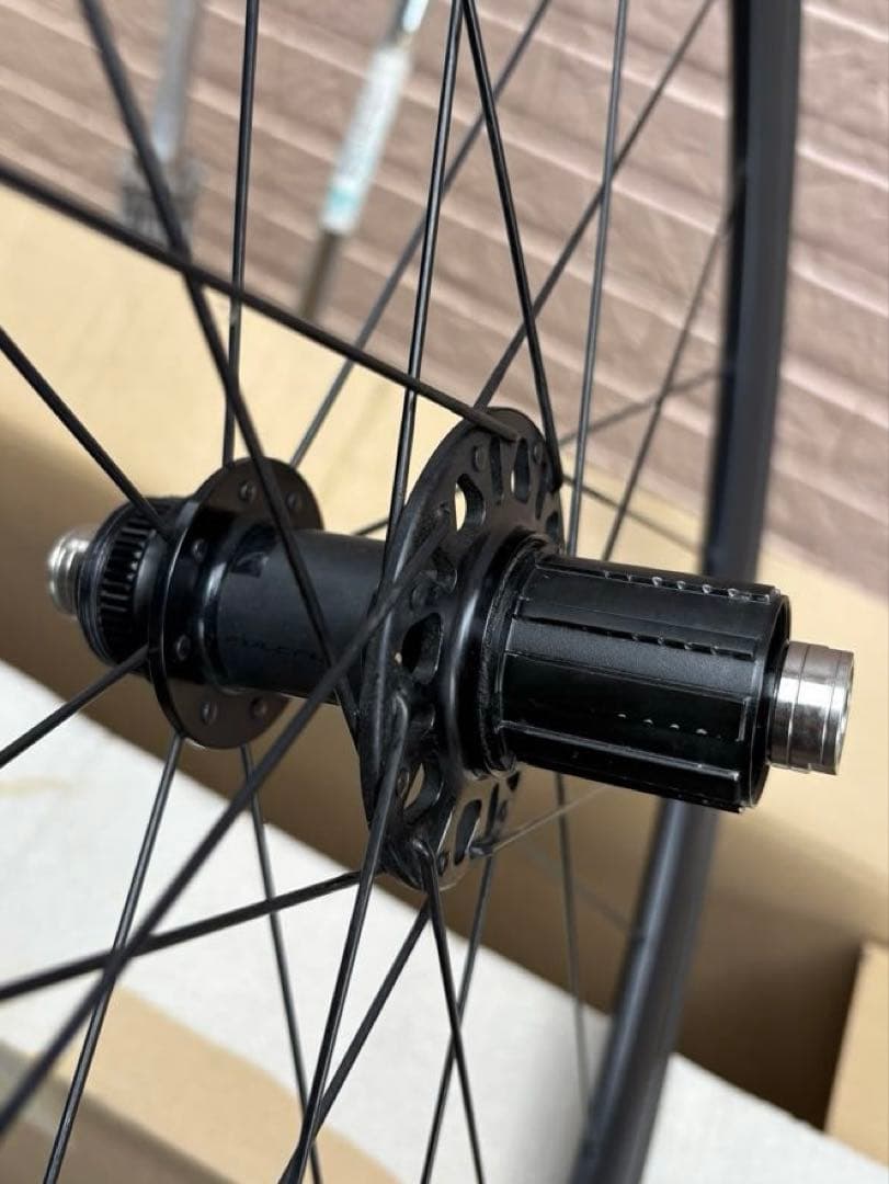 フルクラム　racingDB600ホイール　前後セット