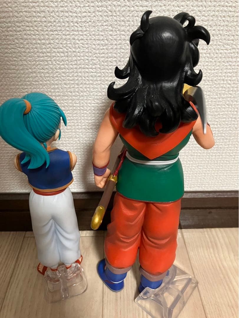 一番くじ ドラゴンボール EX 孫悟空修業編　フィギュア　コンプ　ラストワン以外