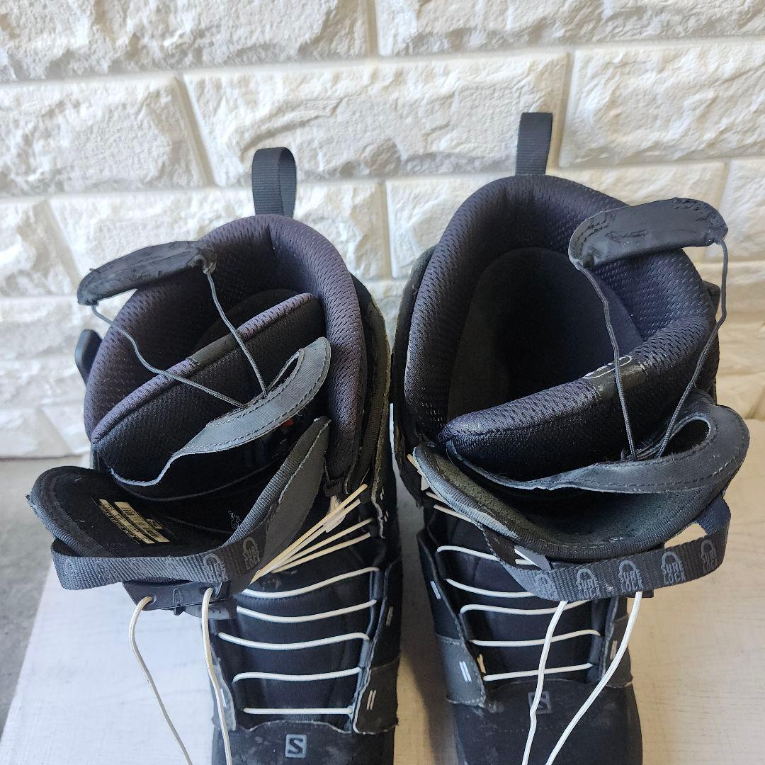 Salomon ✨サロモンDIALOGUE WIDE スノボブーツ　27.5cm