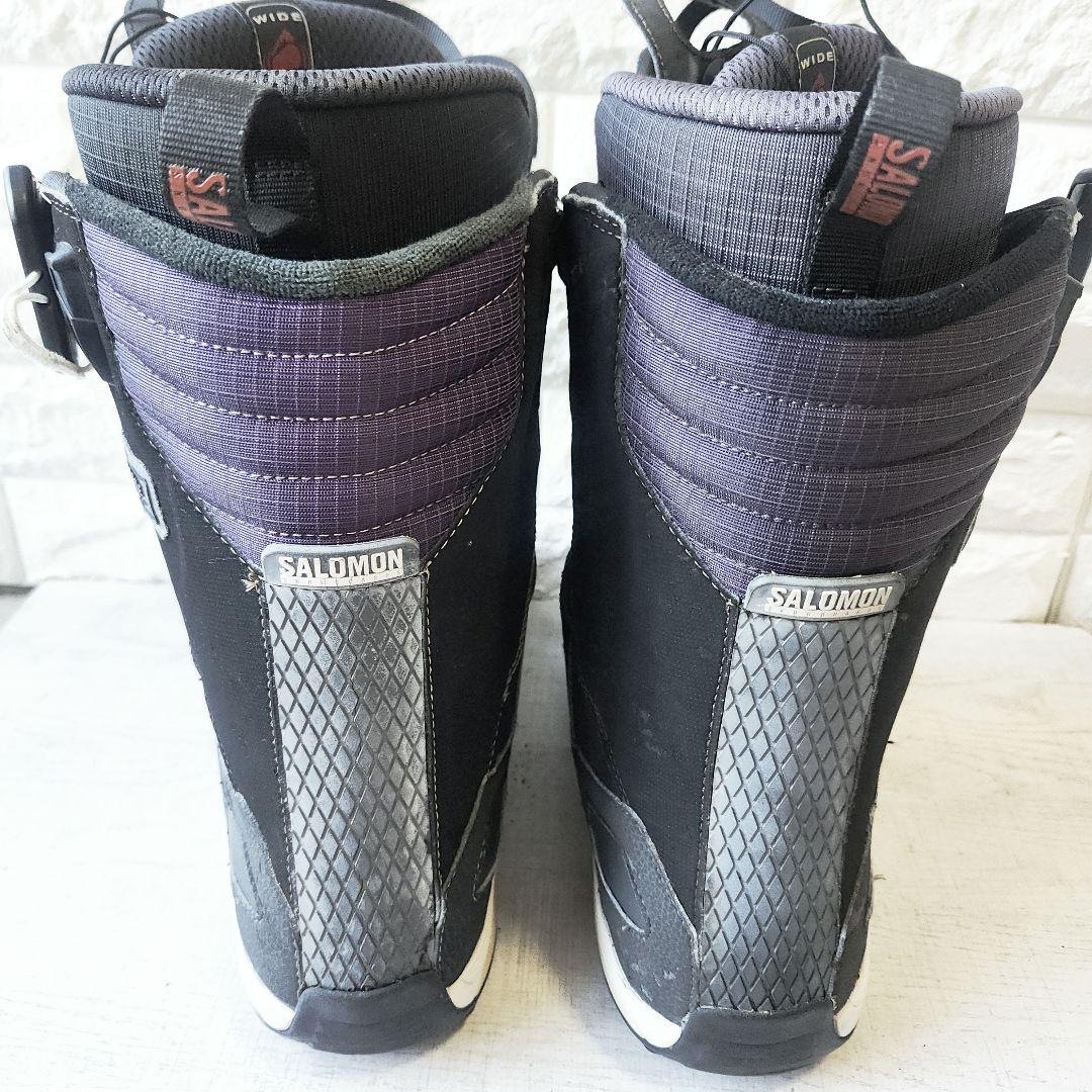 Salomon ✨サロモンDIALOGUE WIDE スノボブーツ　27.5cm