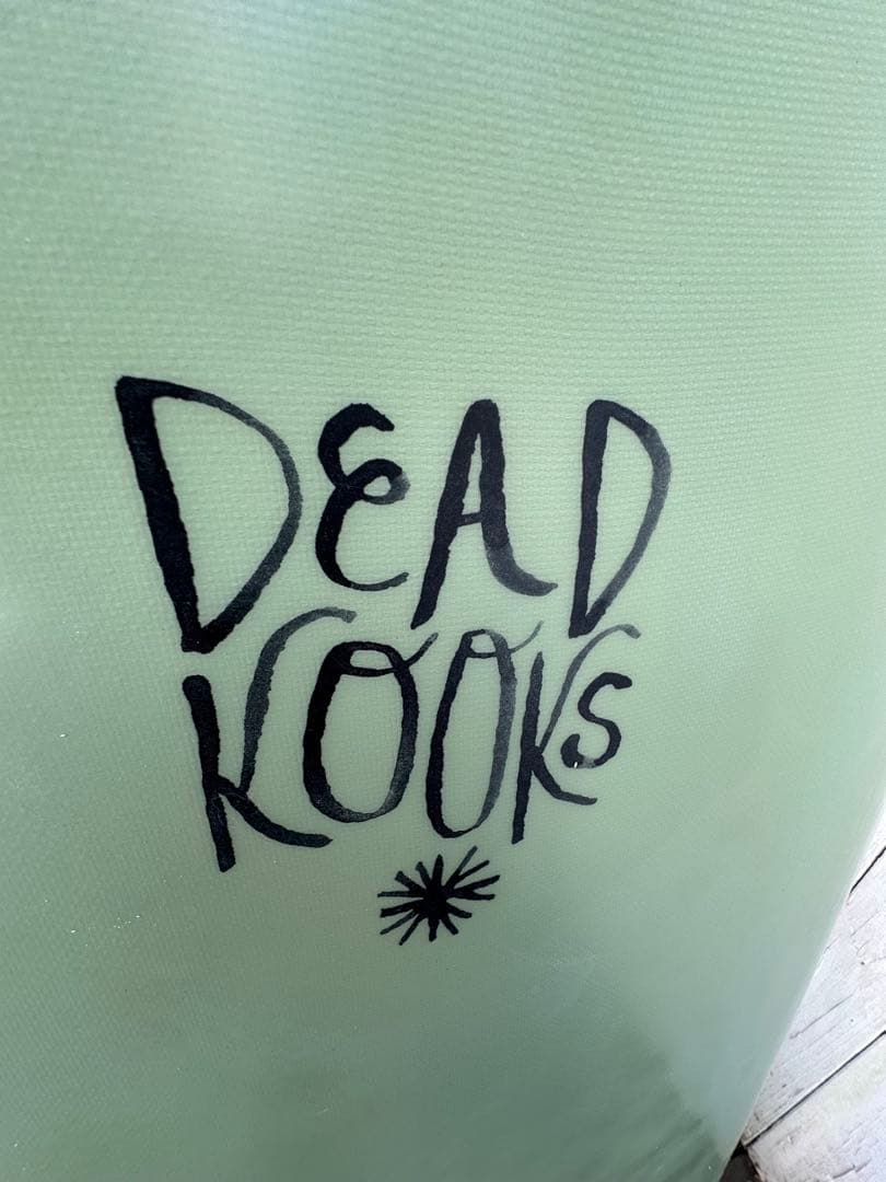 Deadkooks Riches  6’10 ビッグフィッシュ