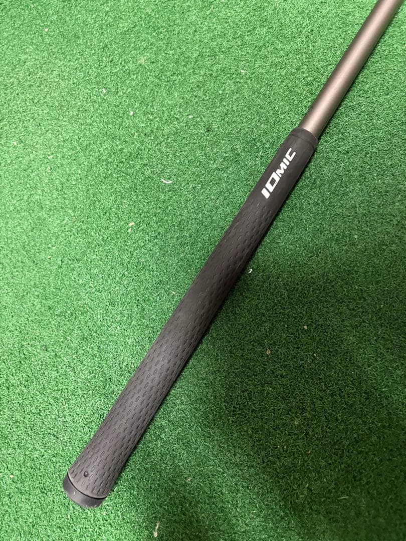 ピン純正シャフト　ピンツアークローム65S ドライバー用