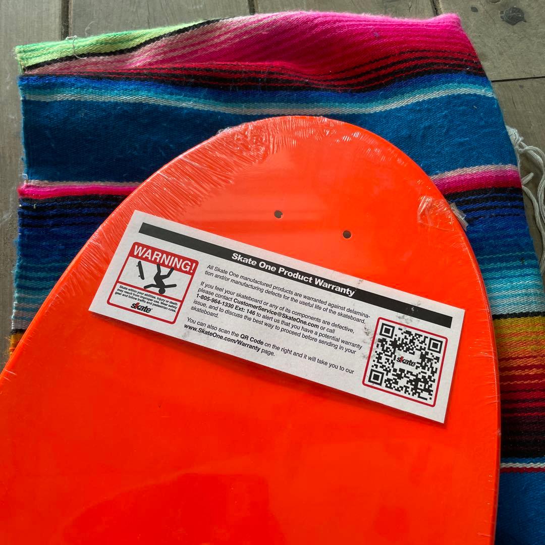 POWELL PERALTA パウエルスケートデッキ スカル