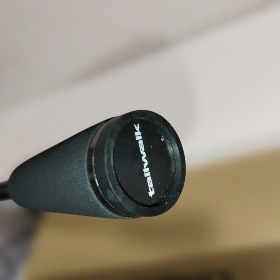 エギング Hugwar 81ML response ハグウォー　テイルウォーク
