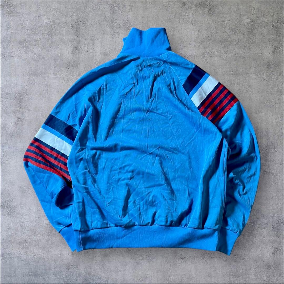古着 70s アディダス トラックジャケット ジャージフランス製 ベンテックス