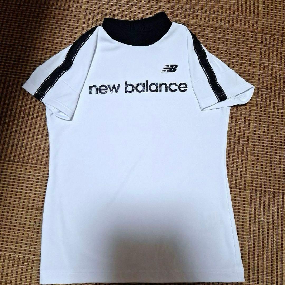 ニューバランス　ゴルフウェア