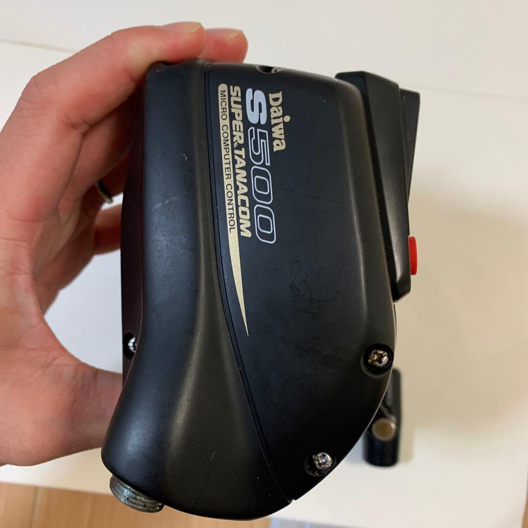 ダイワ スーパータナコン S500 電動リール SUPER TANACOM