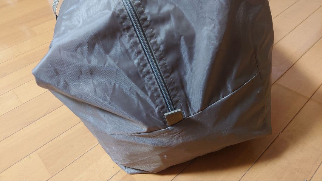【訳あり】Naturehike Village6.0 グラウンドシート付き