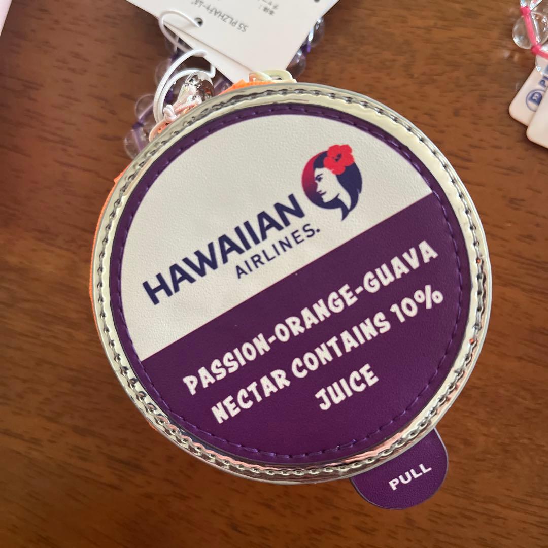 HAWAIIAN AIRLINESハワイアン航空PLAZA プラザ 3点セット