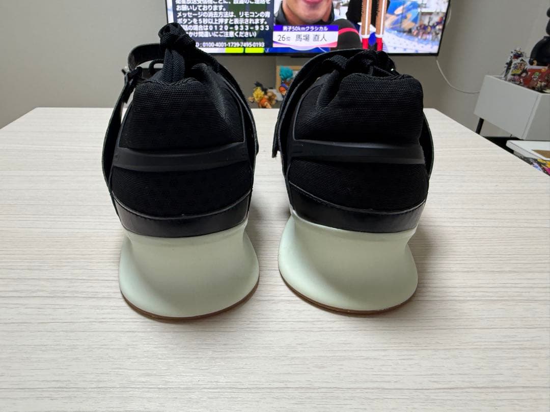 Reebok レガシーリフター FU7872 28.5cm US10.5 未使用