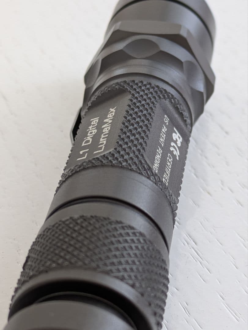 ✨️美品/正規品✨️SureFire ✴️L1Digital LumaMax✴️