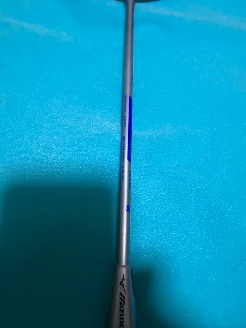 新品未使用　限定ミズノ　MIZUNO Zephyr 4u6 73JTB46718