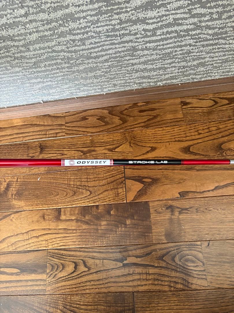 Odyssey White Hot OG 2-Ball パター