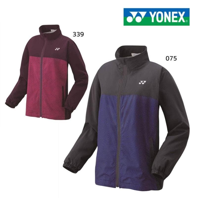 YONEX ウィメンズウィンドウォーマー上下セット（上レディースM/下L）