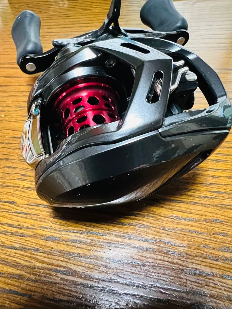 ダイワ　20アルファス　AIR TW8.6L