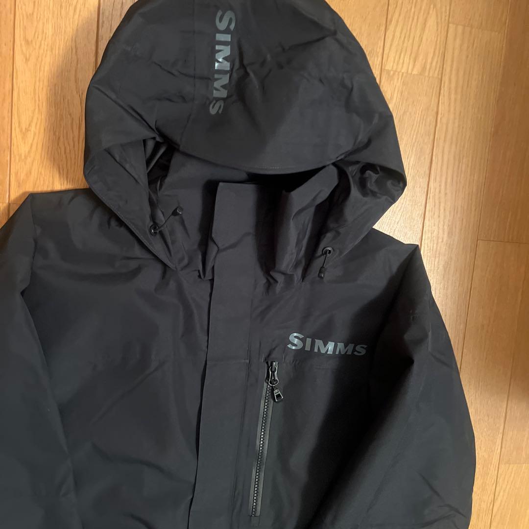 シムス simms チャレンジャービブジャケット　新品未使用