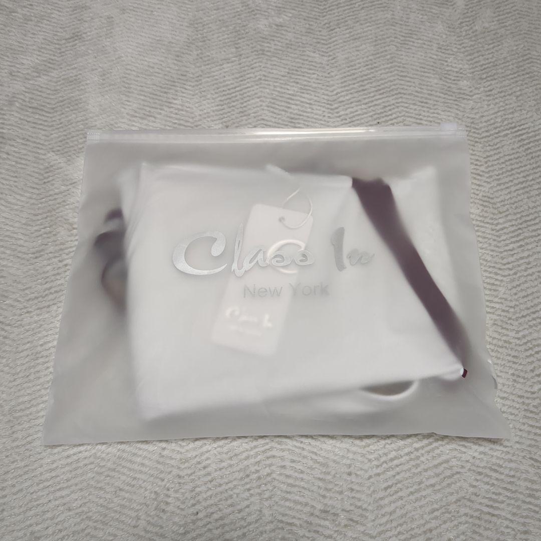 専用になりました。Class in 純白×ボルドー S 厚地
