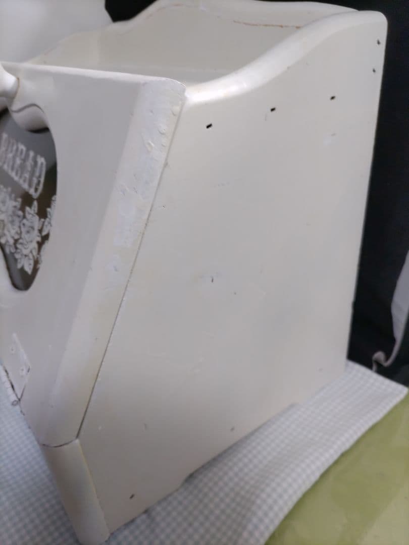 イマン ブレッドボックス 木製