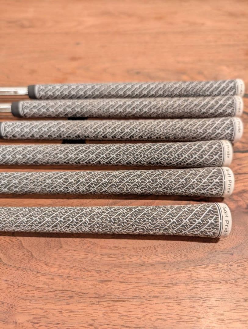 コブラKING TOUR2023 アイアン6本セットKBS $-Taper S+